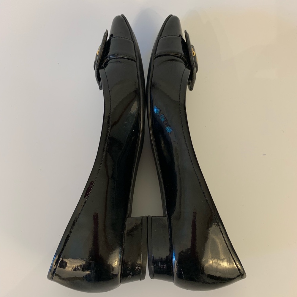 Etienne Aigner Black Flats - Picture 7 of 7